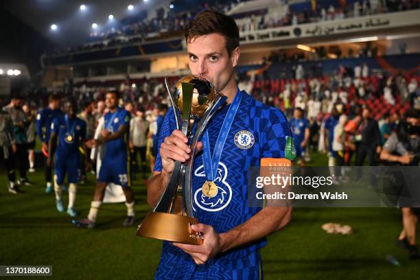 Cesar O Rka 16,351 Chelsea Azpilicueta Photos Stock Photos, High-Res Pictures, and ...