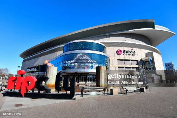 Moda Center Complex Portland Moda Center Photos and Premium High Res Pictures - Getty Images