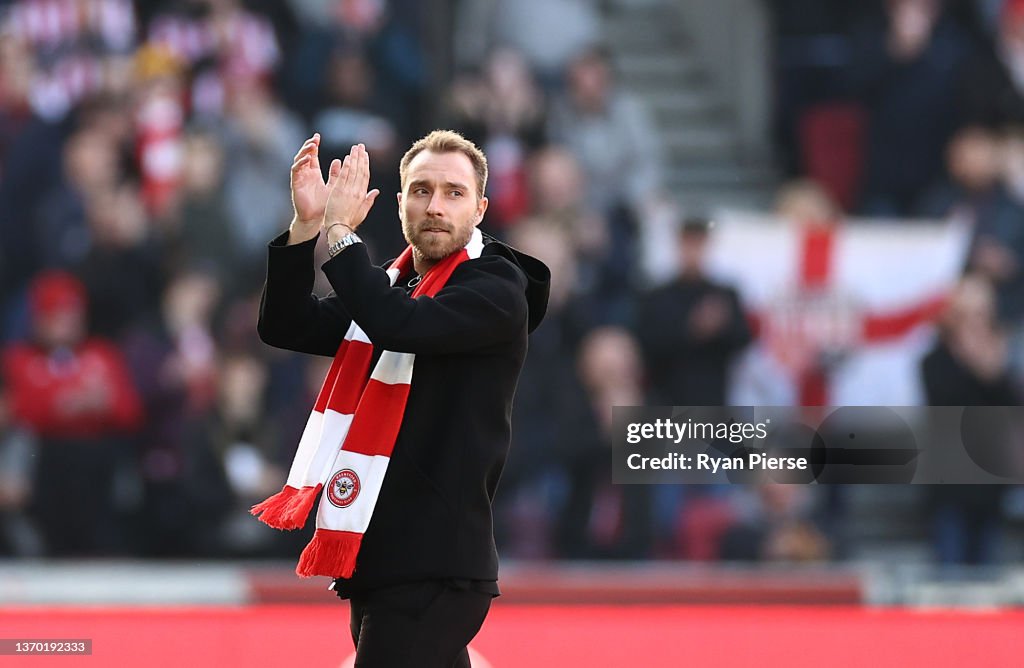 Brentford v Crystal Palace - Premier League