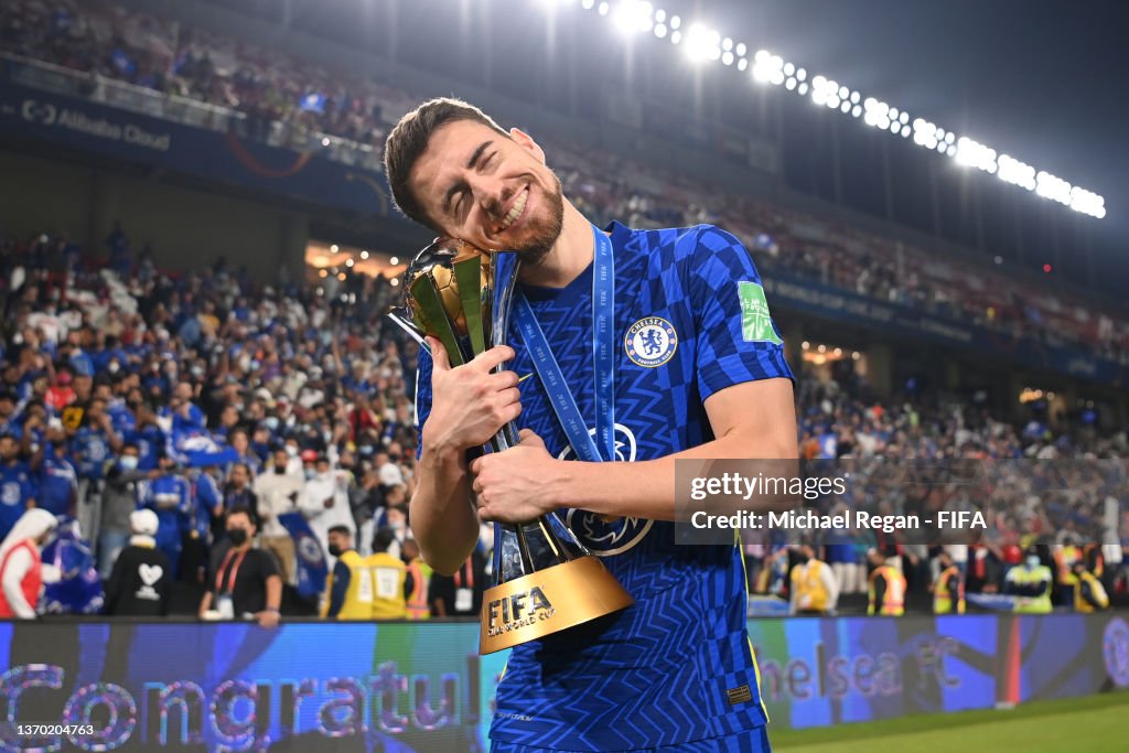 Chelsea v Palmeiras: Final - FIFA Club World Cup UAE 2021