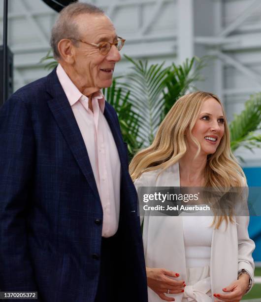 Stephen Rothstein Miami Miami Dolphins Stephen M Ross Photos and Premium High Res Pictures ...