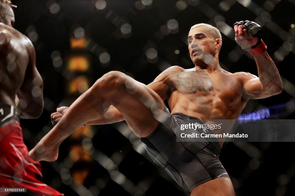 UFC 271: Carlos Ulberg v Fabio Cherant