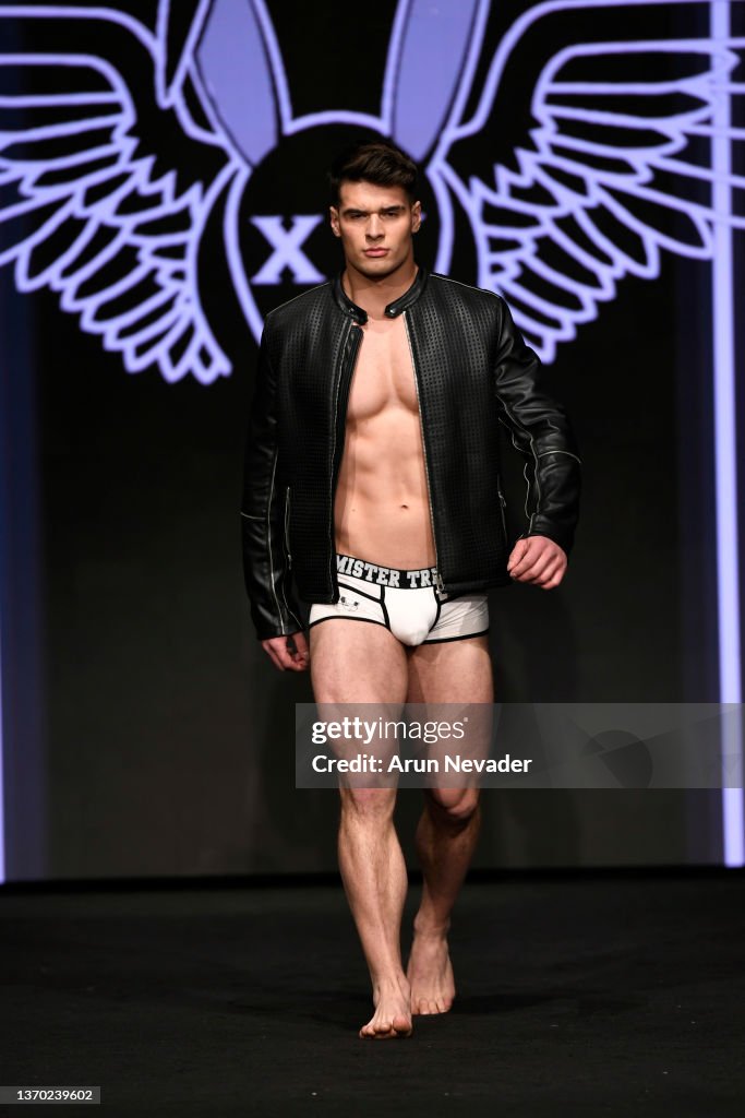 Mister Triple X At New York Fashion Week Powered By Art Hearts Fashion February 2022