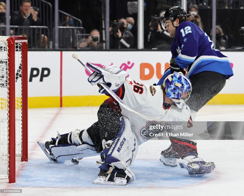 2022 Honda NHL All-Star Game