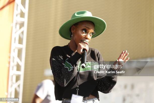 Ingolwood Rappers 26 Rapper Saafir Photos & High Res Pictures - Getty Images