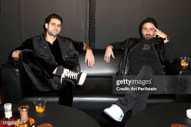 Jason Rimokh Eli Azran Photos and Premium High Res Pictures - Getty Images