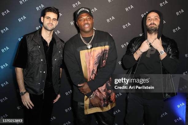 Jason Rimokh Eli Azran Photos and Premium High Res Pictures - Getty Images