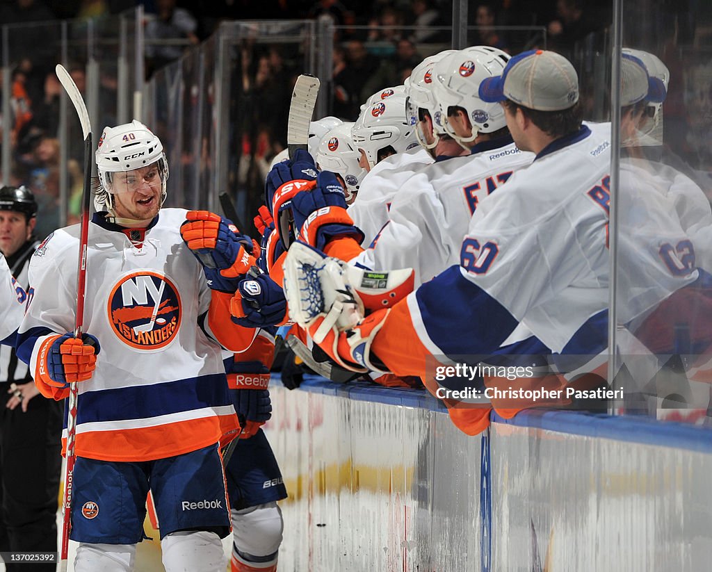 Buffalo Sabres v New York Islanders