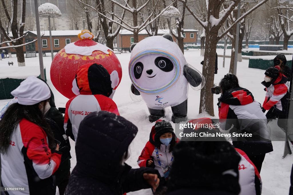 Beijing 2022 Winter Olympics - Day 9