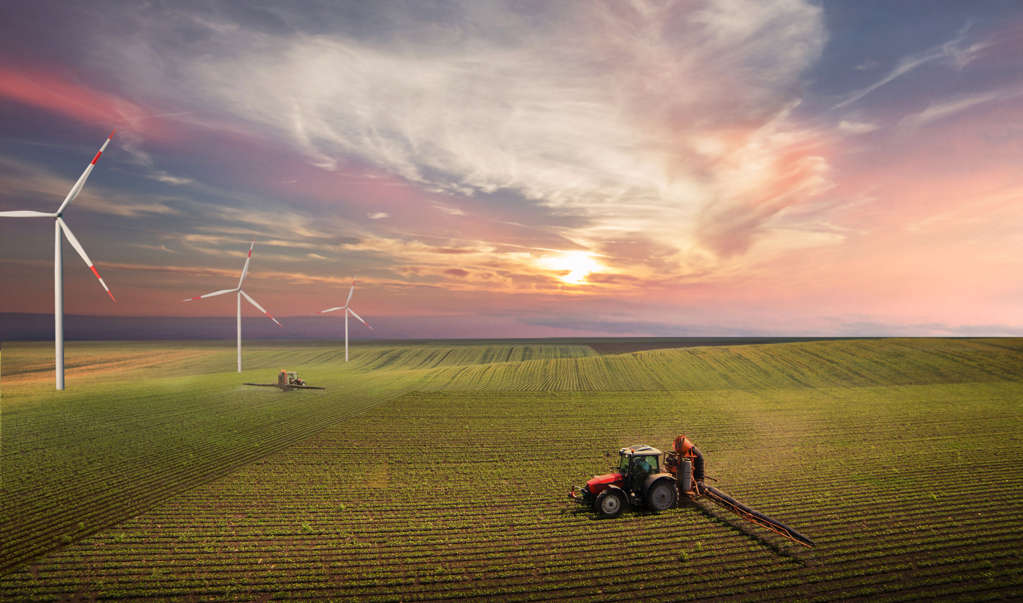 eco-friendly machinery