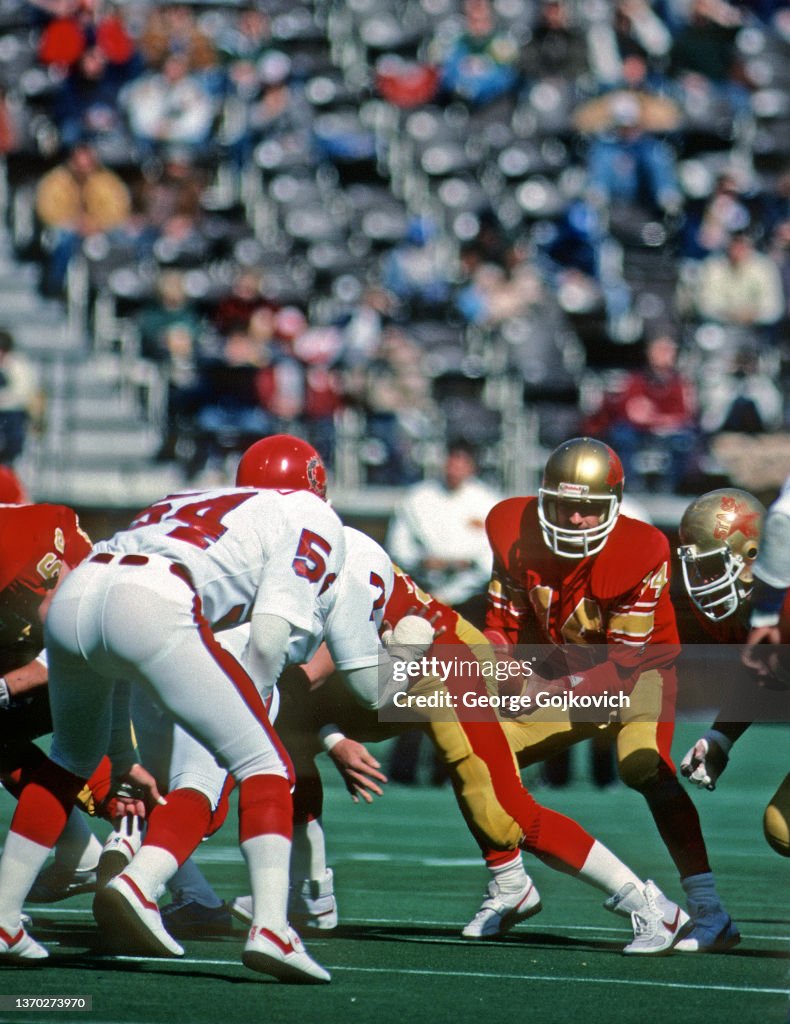 New Jersey Generals v Philadelphia Stars