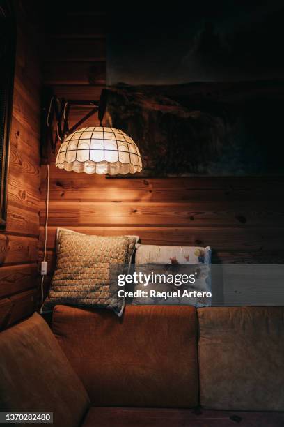 light in a rural house - reading nook stock pictures, royalty-free photos & images