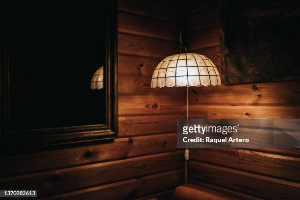 light in a rural house - reading nook stock pictures, royalty-free photos & images