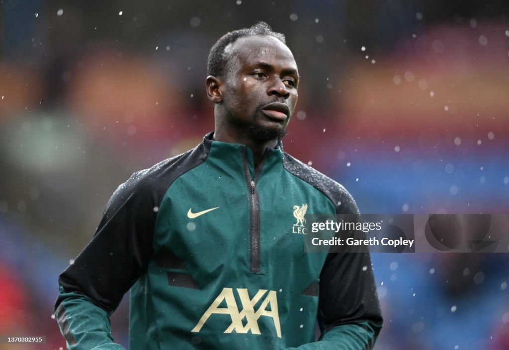 Burnley v Liverpool - Premier League