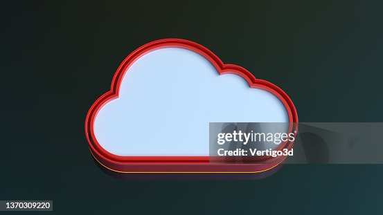 Abstract Cloud computing digital background Abstract Cloud computing digital background