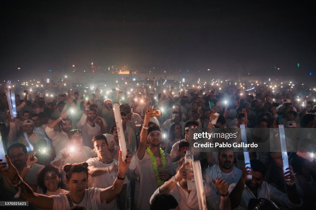 Sensation Rise 2018
