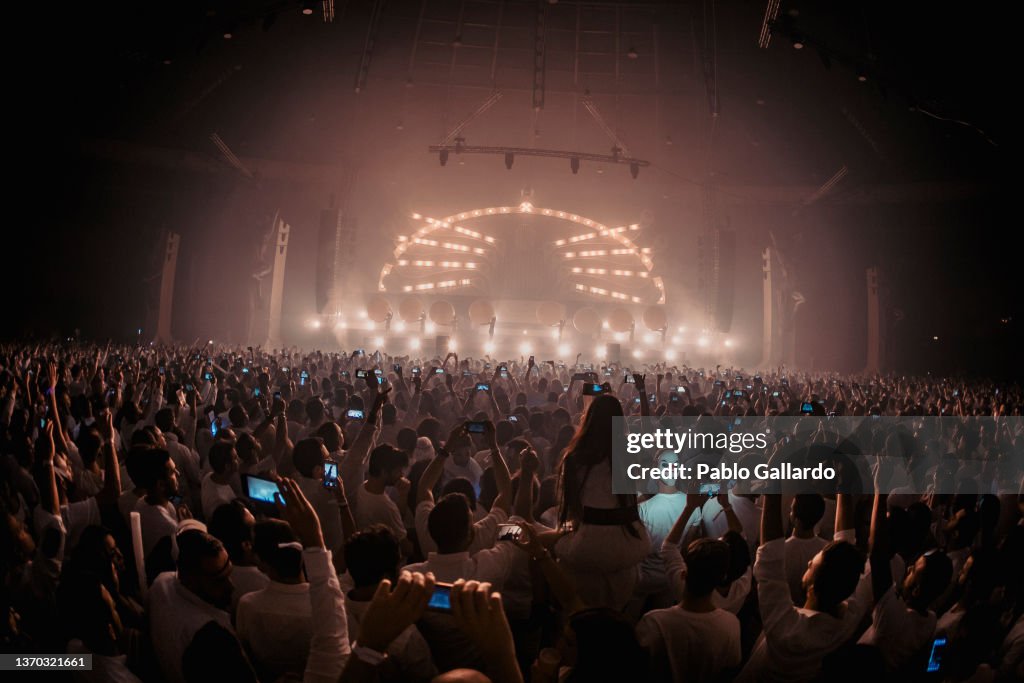 Sensation Rise 2018