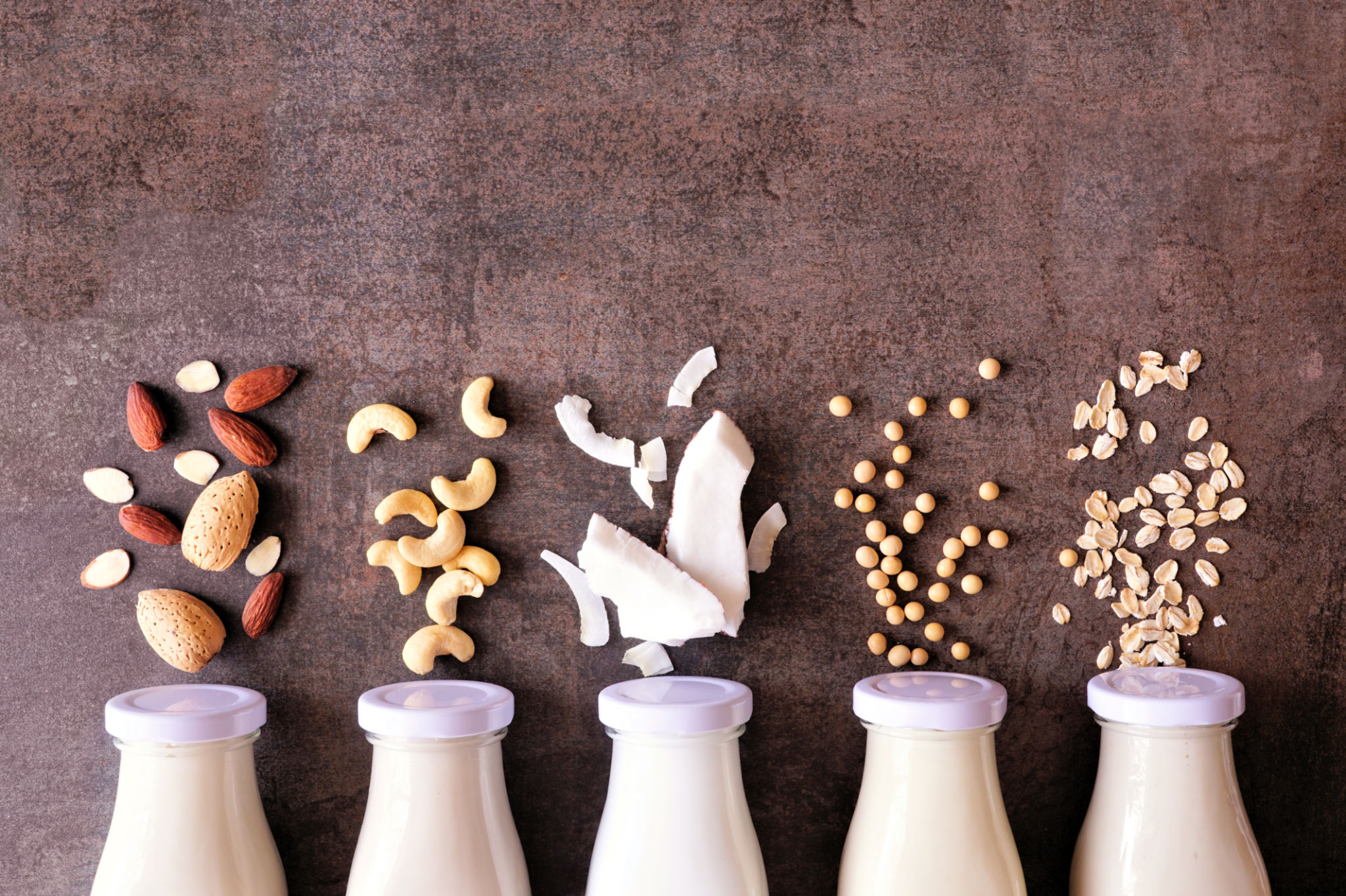 milk options