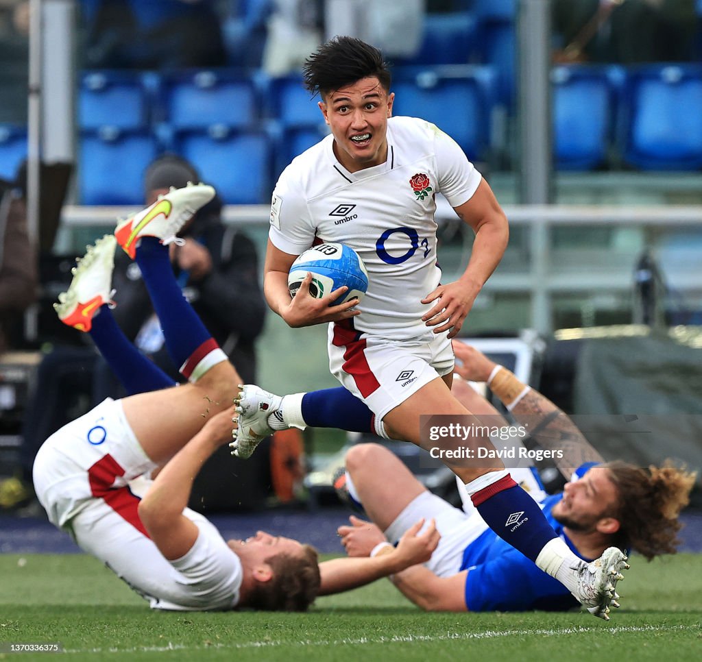Italy v England - Guinness Six Nations