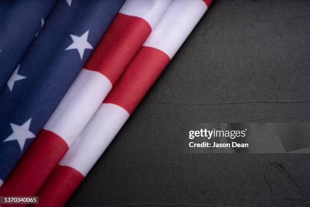 us flag - american flag background stock-fotos und bilder