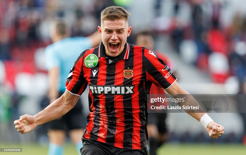 Budapest Honved FC v MOL Fehervar FC - OTP Bank Liga