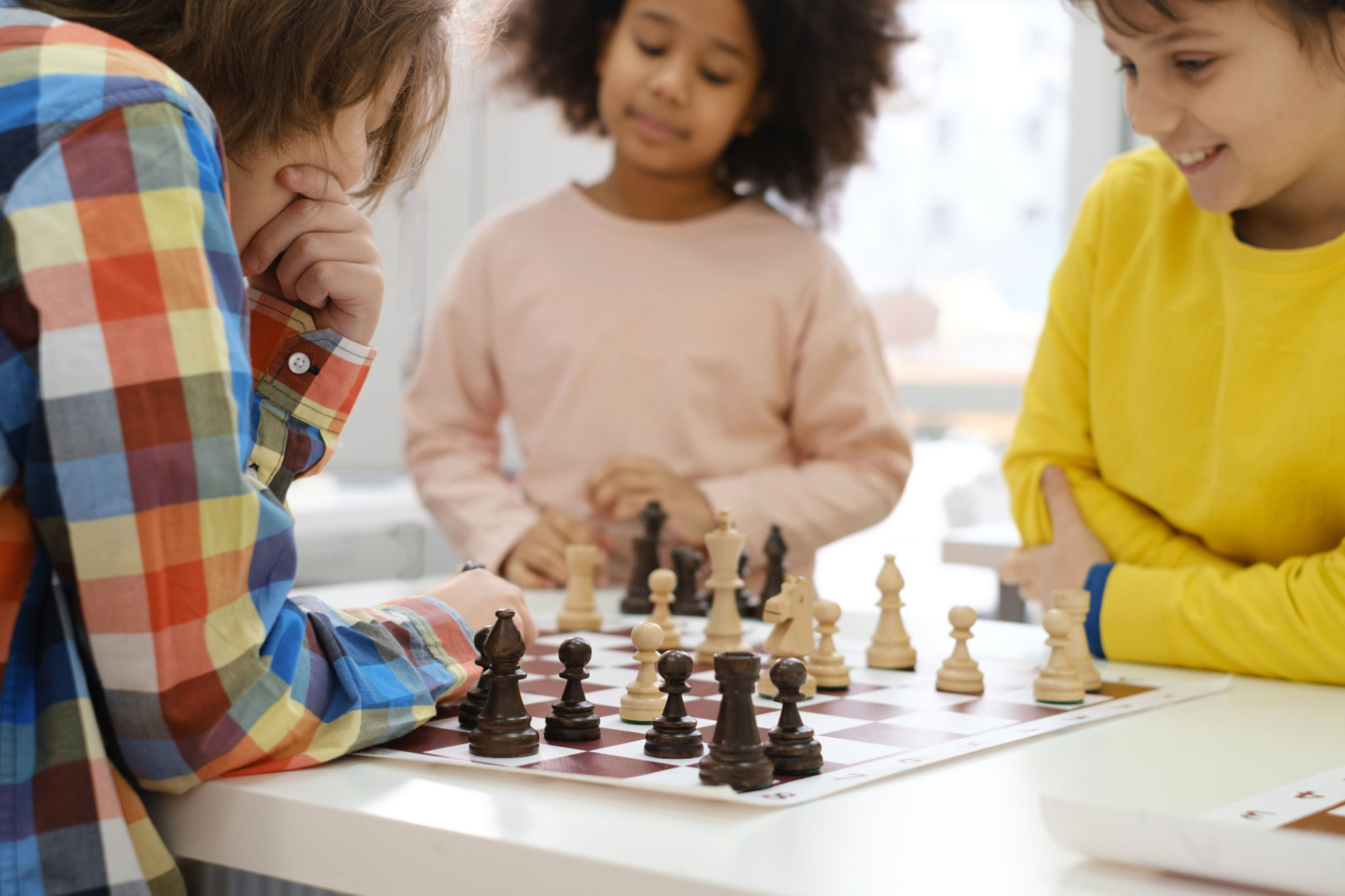 chess kids chess kids