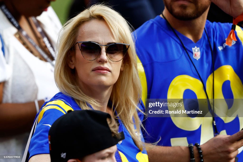 Super Bowl LVI - Los Angeles Rams v Cincinnati Bengals