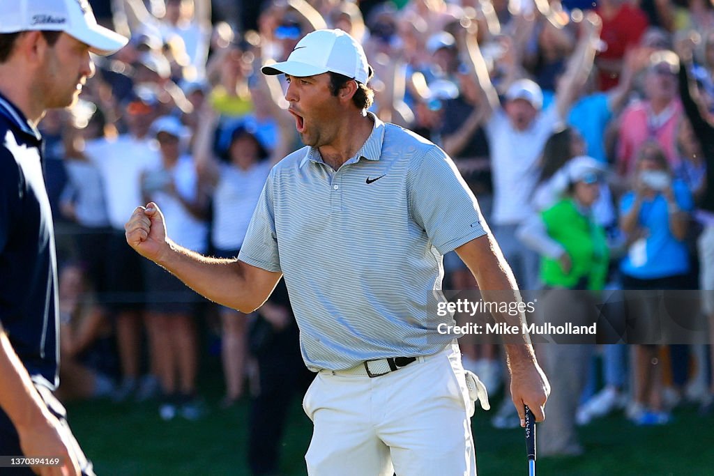 WM Phoenix Open - Final Round