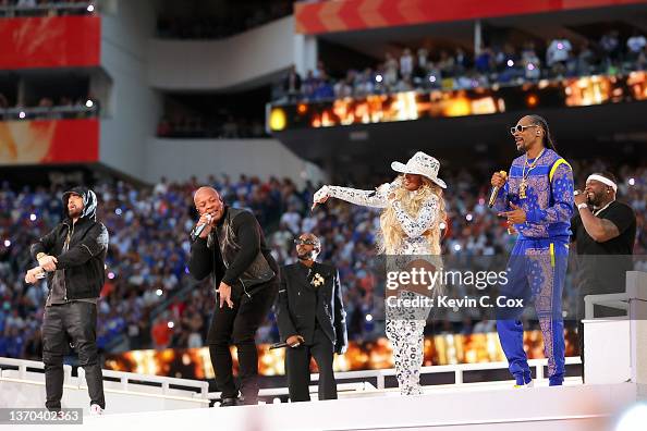 Pepsi Super Bowl LVI Halftime Show Pepsi Super Bowl LVI Halftime Show