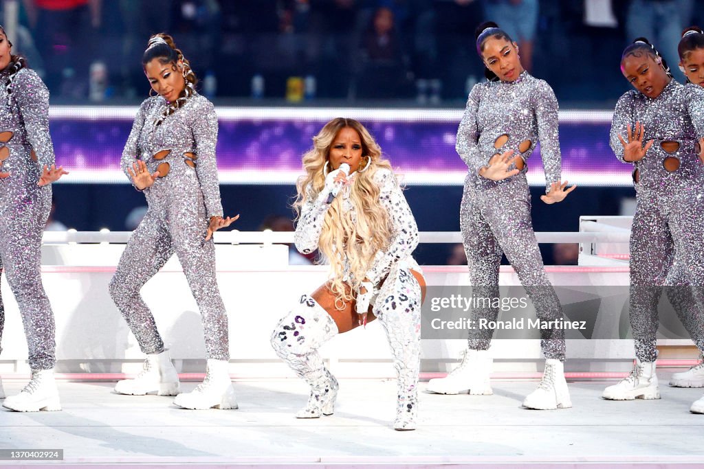 Pepsi Super Bowl LVI Halftime Show