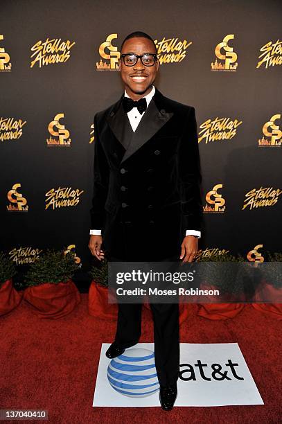 Charles Jenkins attends the 27th Annual Stellar Awards at Grand Ole Opry House on January 14, 2012 in Nashville, Tennessee.