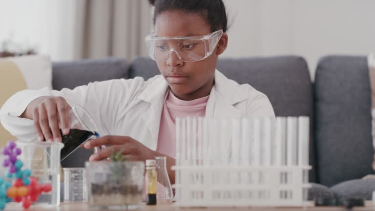 Science Video Clips 785 Kids Home Science Project Stock Videos, Footage, & 4K Video Clips ...