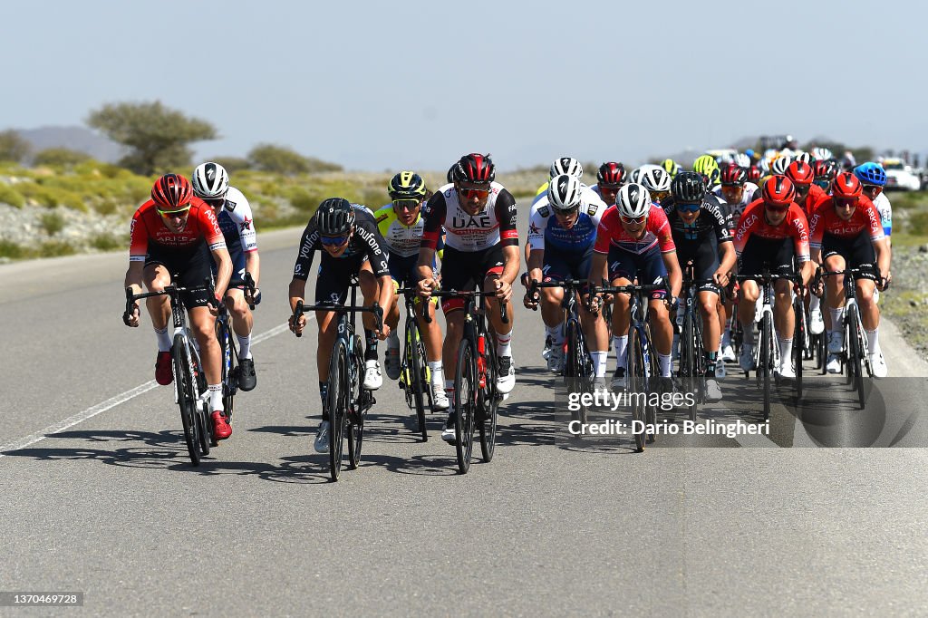 11th Tour Of Oman 2022 - Stage 5