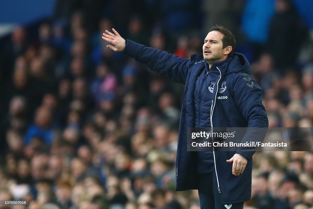 Everton v Leeds United - Premier League