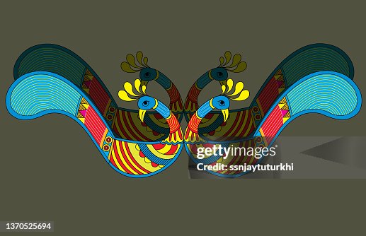 Peacock, Peacock,