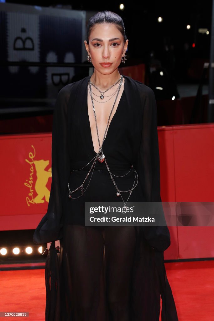 "Un ano, una noche" (One Year, One Night) Premiere & European Shooting Stars 2022 Red Carpet - 72nd Berlinale International Film Festival