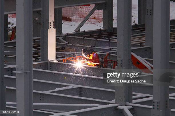 welding - last day stockfoto's en -beelden