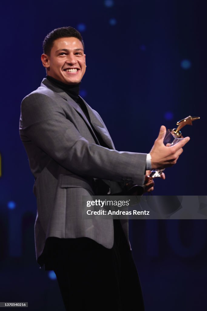 European Shooting Stars 2022 Award Ceremony - 72nd Berlinale International Film Festival