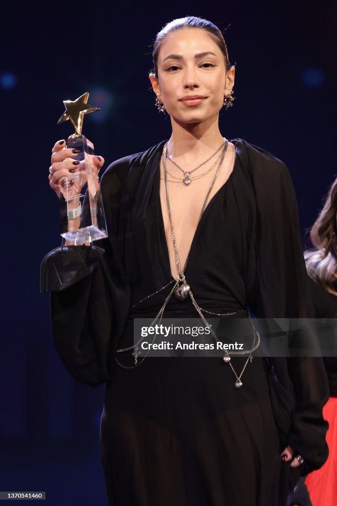 European Shooting Stars 2022 Award Ceremony - 72nd Berlinale International Film Festival