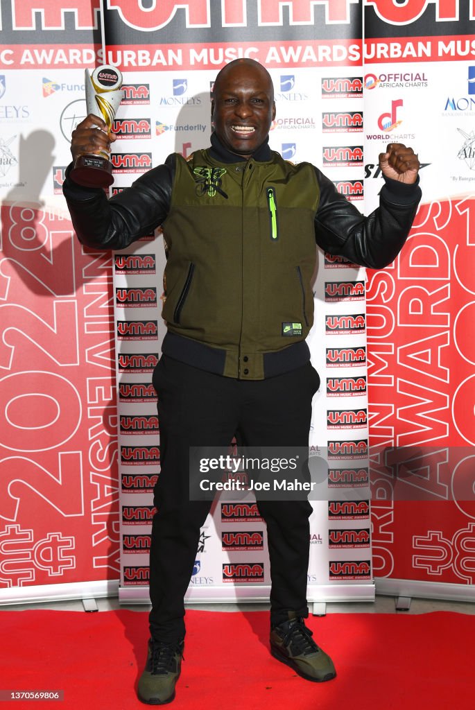 Urban Music Awards 2022 - Media Room
