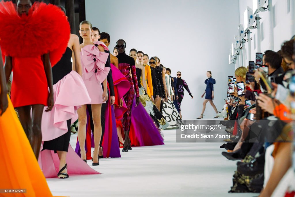 Carolina Herrera F/W 22
