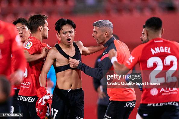 RCD Mallorca v Athletic Club - La Liga Santander RCD Mallorca v Athletic Club - La Liga Santander