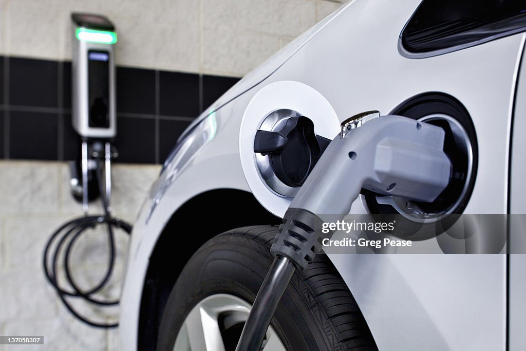 Electric Car Charging