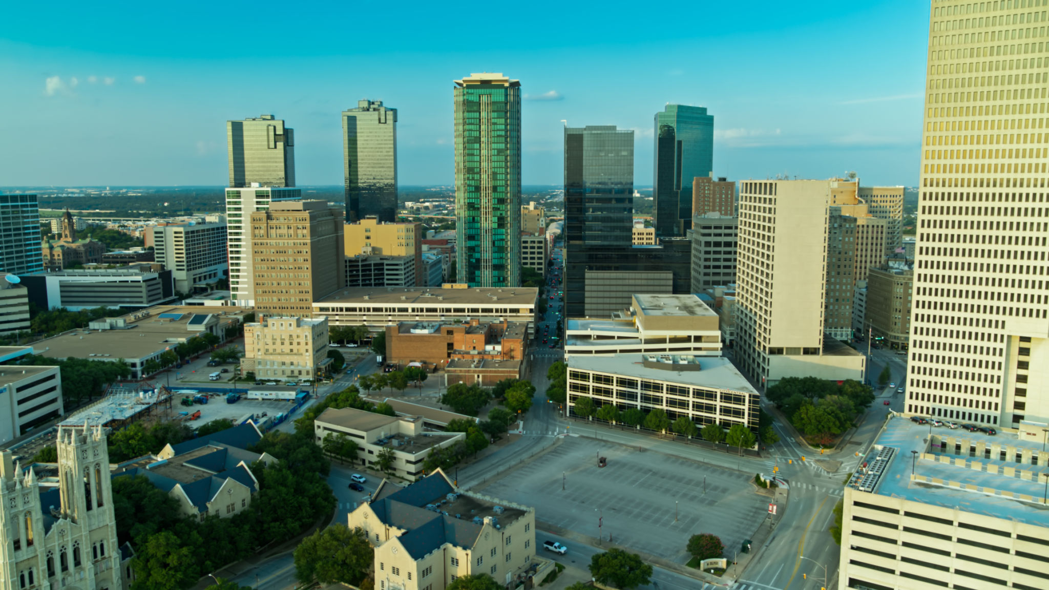 process server fort worth