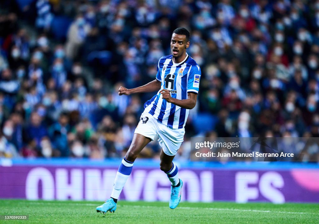 Real Sociedad v Granada CF - La Liga Santander