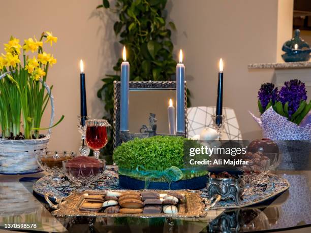 nowruz - persian new year nowruz stock pictures, royalty-free photos & images