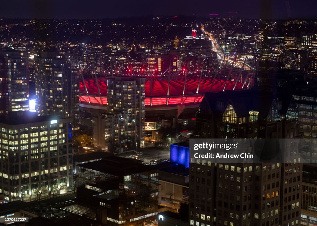 Exteriors And Landmarks
