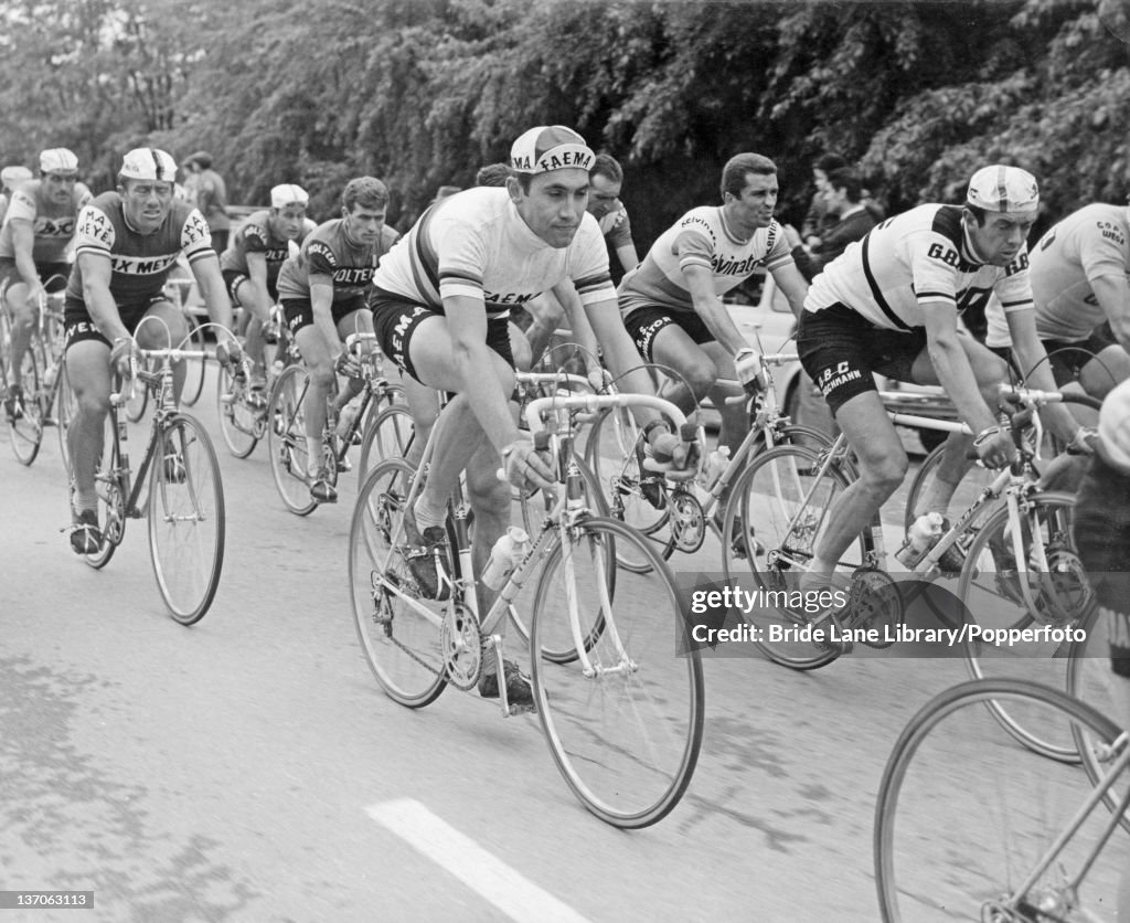 Merckx In Giro d'Italia