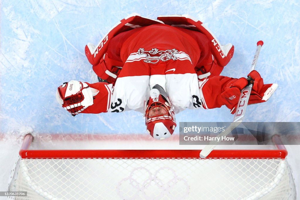 Ice Hockey - Beijing 2022 Winter Olympics Day 11