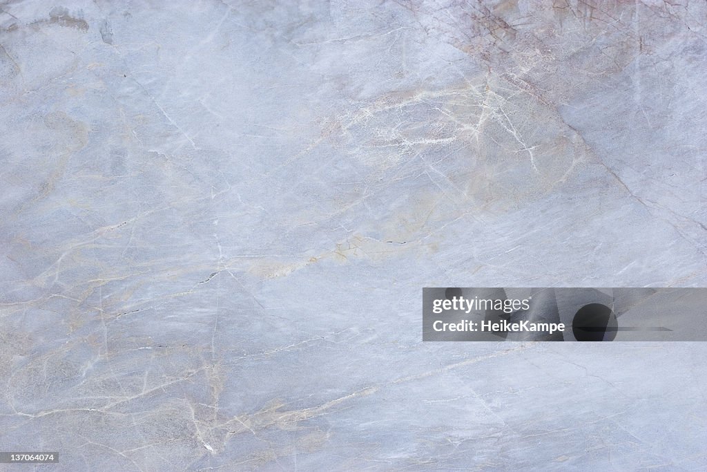 Close-up of smooth natural marble